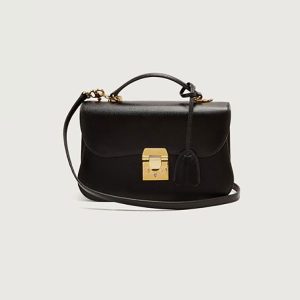 Selene Classic Leather Bag